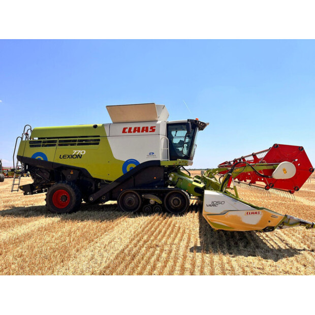 2014 CLAAS LEXION 770TT-47111261
