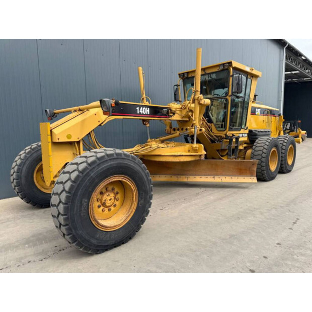 2006 Caterpillar 140H-47111262