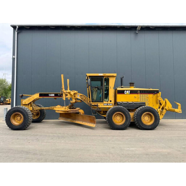 2006 Caterpillar 140H-47111263