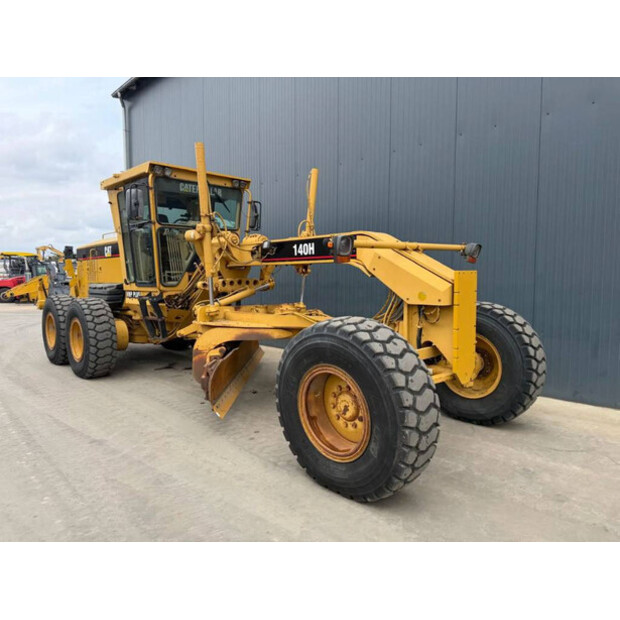 2006 Caterpillar 140H-47111264