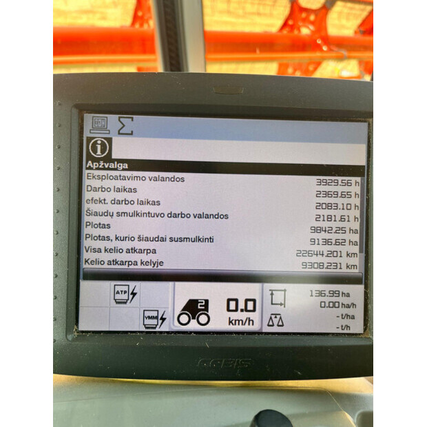 2014 CLAAS LEXION 770TT-47111265