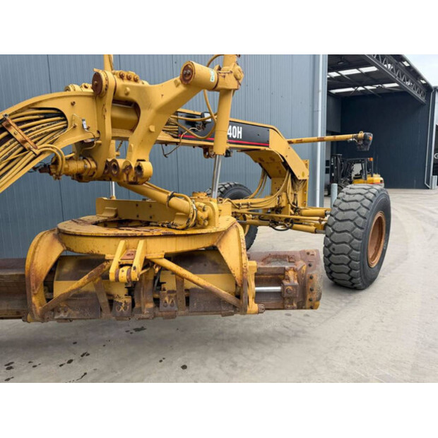 2006 Caterpillar 140H-47111277