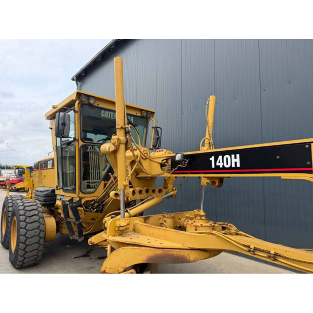 2006 Caterpillar 140H-47111279
