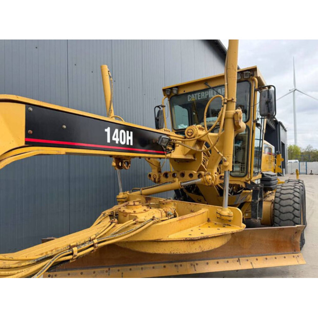 2006 Caterpillar 140H-47111280