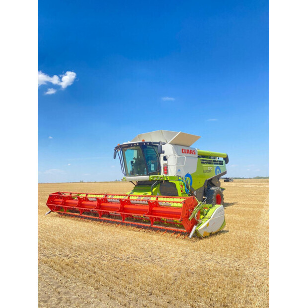 2014 كلاس LEXION 770TT-47111343