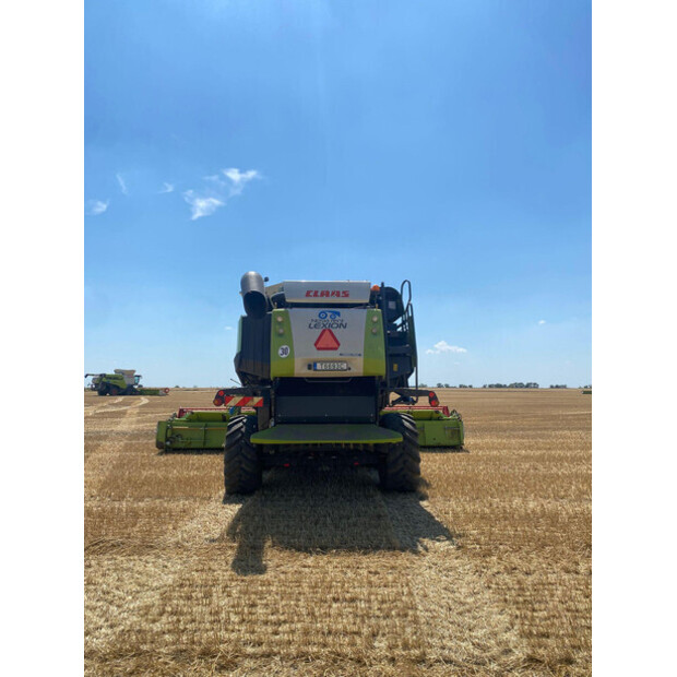 2014 كلاس LEXION 770TT-47111347