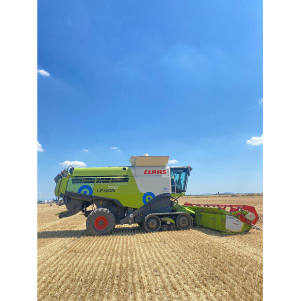 2014 كلاس LEXION 770TT-47111348