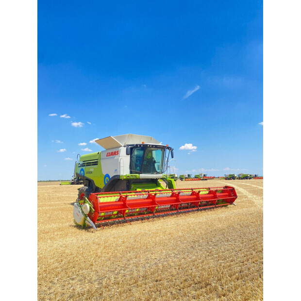 2014 كلاس LEXION 770TT-47111350