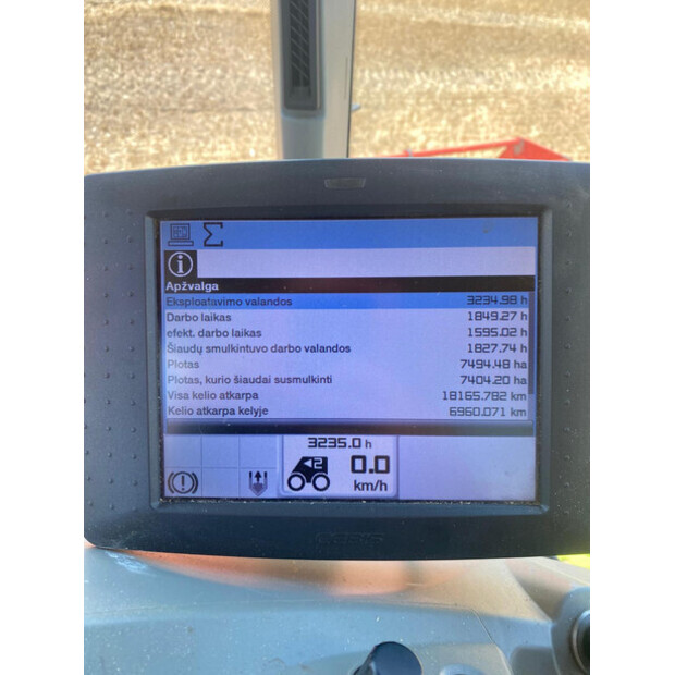 2014 كلاس LEXION 770TT-47111352