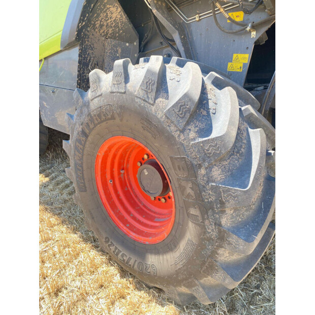 2014 كلاس LEXION 770TT-47111360