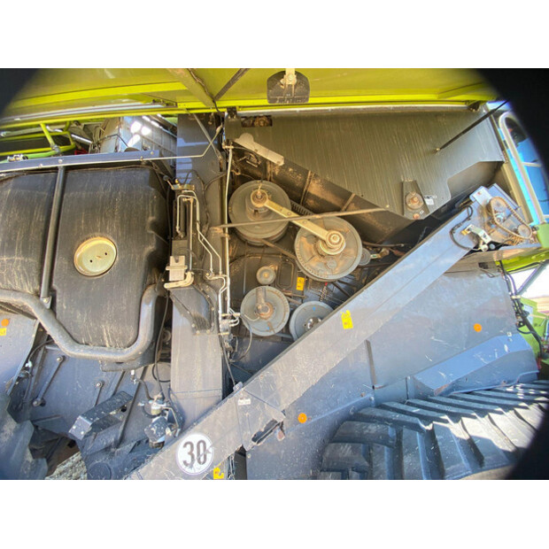 2014 كلاس LEXION 770TT-47111370