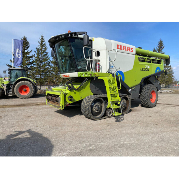 2016 CLAAS Lexion 780TT-47111390