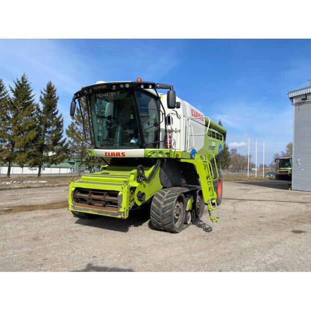 2016 CLAAS Lexion 780TT-47111399