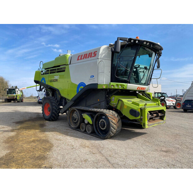 2016 CLAAS Lexion 780TT-47111404