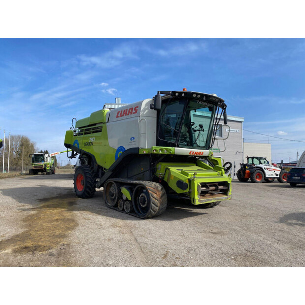 2016 CLAAS Lexion 780TT-47111405