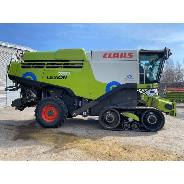2016 CLAAS Lexion 780TT-47111406