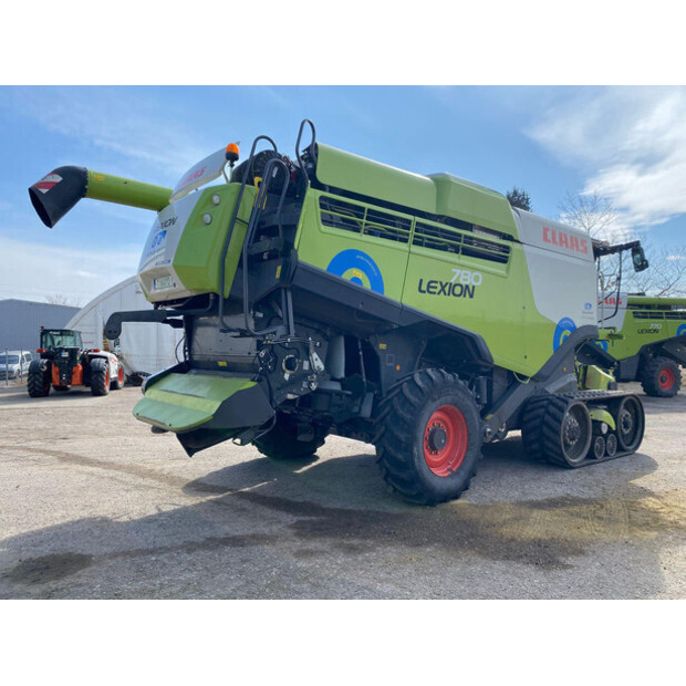 2016 CLAAS Lexion 780TT-47111407