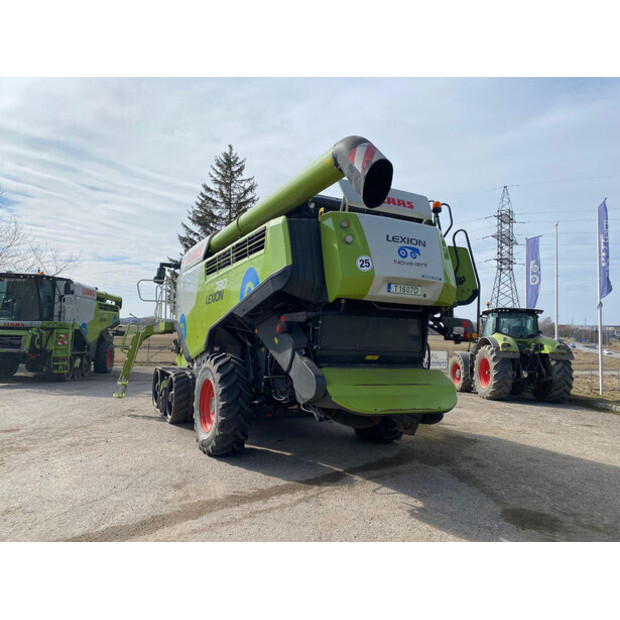 2016 CLAAS Lexion 780TT-47111409