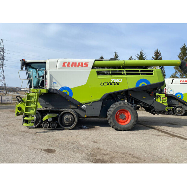 2016 CLAAS Lexion 780TT-47111411