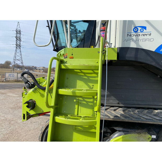 2016 CLAAS Lexion 780TT-47111421