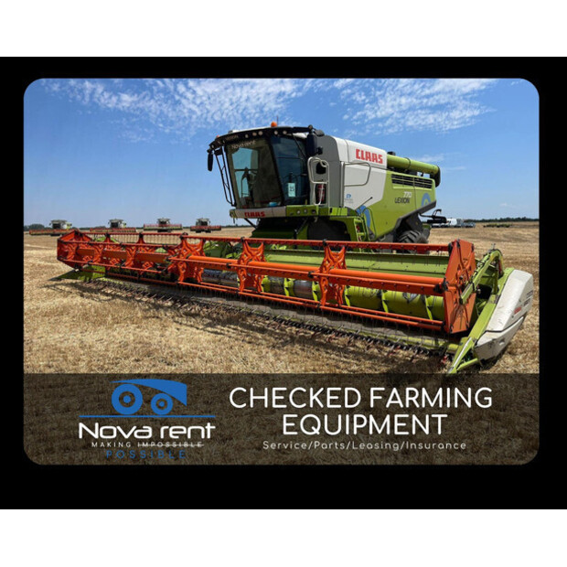 2016 CLAAS LEXION 770TT-47111433