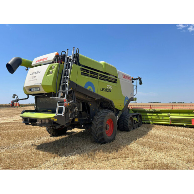2016 CLAAS LEXION 770TT-47111437