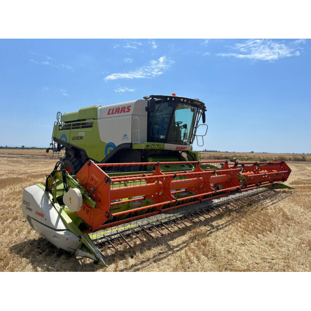 2016 CLAAS LEXION 770TT-47111438