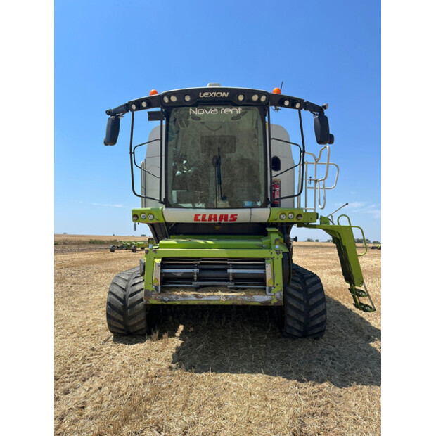 2016 CLAAS LEXION 770TT-47111439