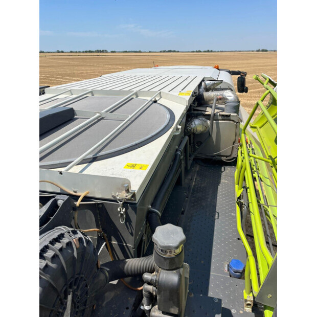 2016 CLAAS LEXION 770TT-47111440