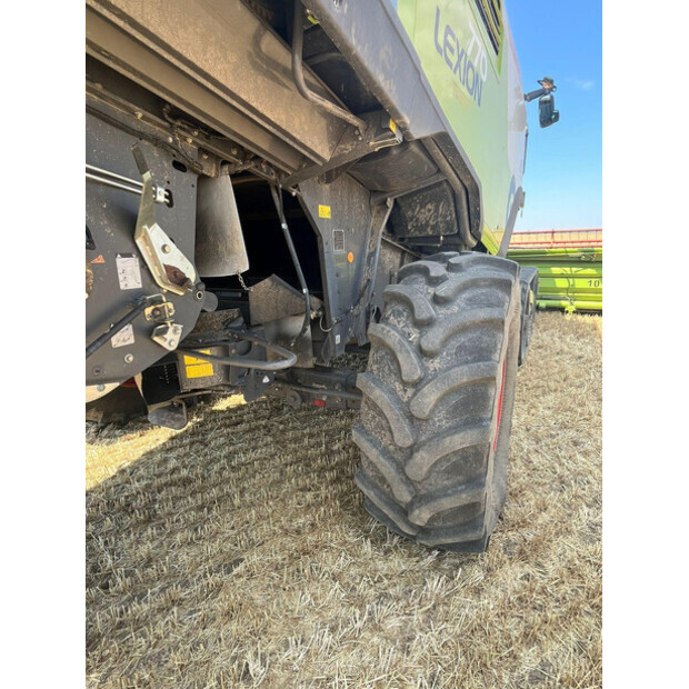 2016 CLAAS LEXION 770TT-47111447