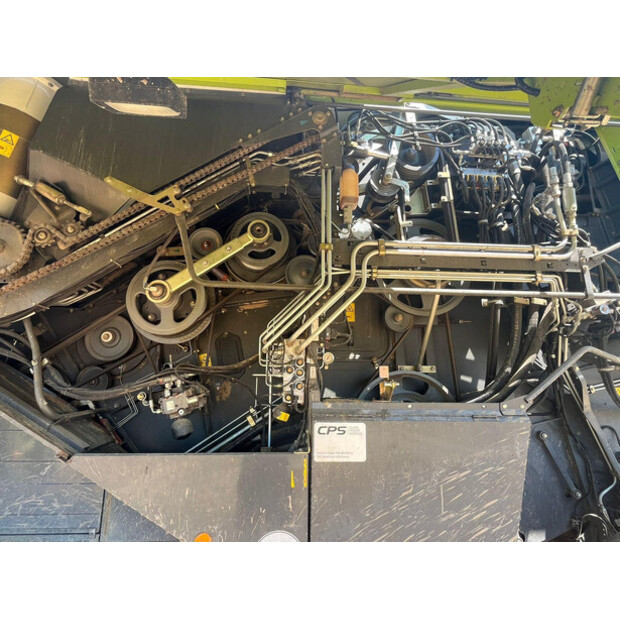 2016 CLAAS LEXION 770TT-47111448