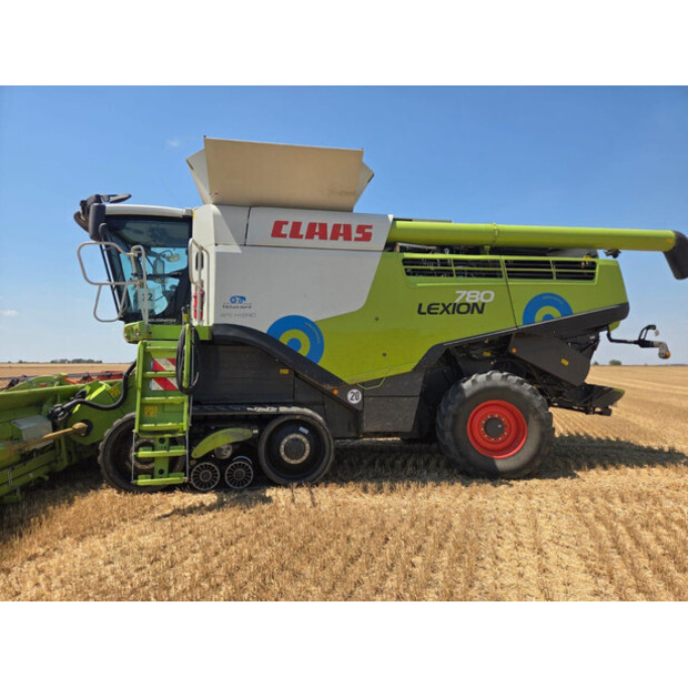 2016 كلاس Lexion 780TT-47111467