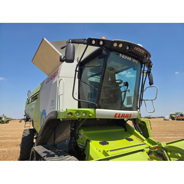 2016 كلاس Lexion 780TT-47111472