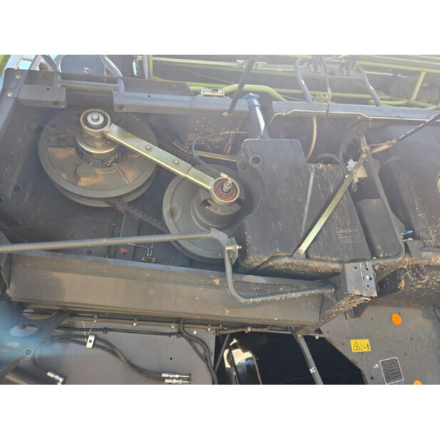 2016 كلاس Lexion 780TT-47111484