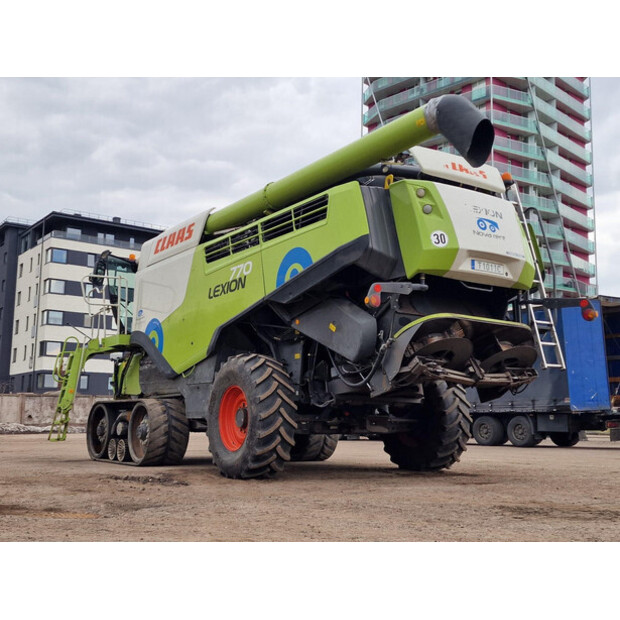 2013 CLAAS LEXION 770TT-47111502