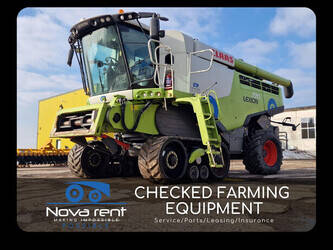 Image for HARVESTERS 2018 CLAAS LEXION 770TT