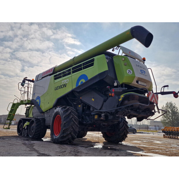 2018 CLAAS LEXION 770TT-47111561