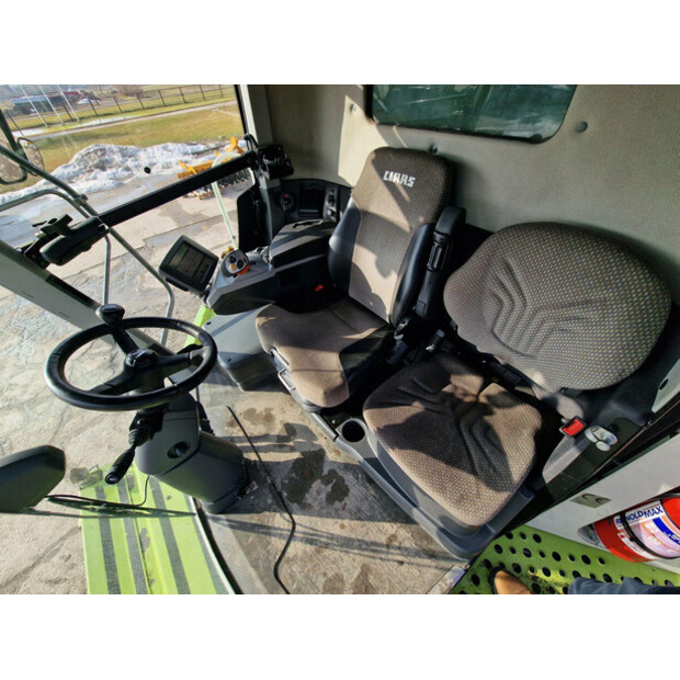2018 CLAAS LEXION 770TT-47111600