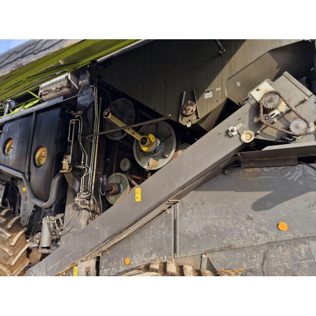 2017 CLAAS LEXION 770TT-47111700