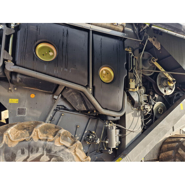 2017 CLAAS LEXION 770TT-47111701