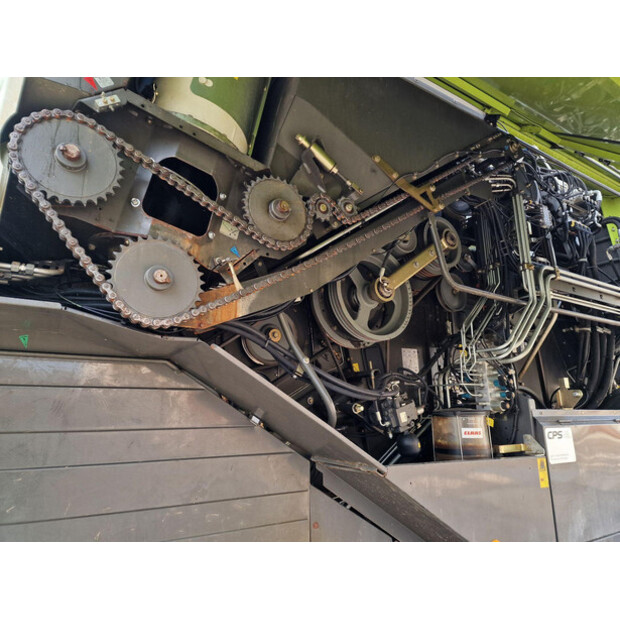 2017 CLAAS LEXION 770TT-47111702