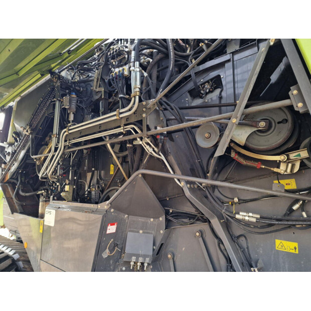2017 CLAAS LEXION 770TT-47111703