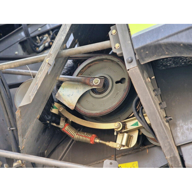 2017 CLAAS LEXION 770TT-47111705