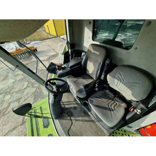 2017 CLAAS LEXION 770TT-47111707