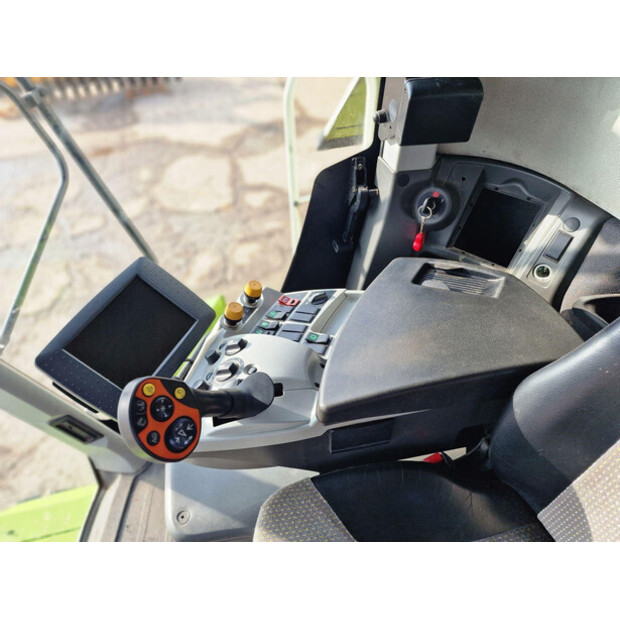 2017 CLAAS LEXION 770TT-47111709