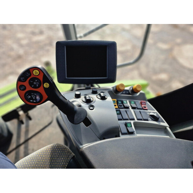 2017 CLAAS LEXION 770TT-47111710