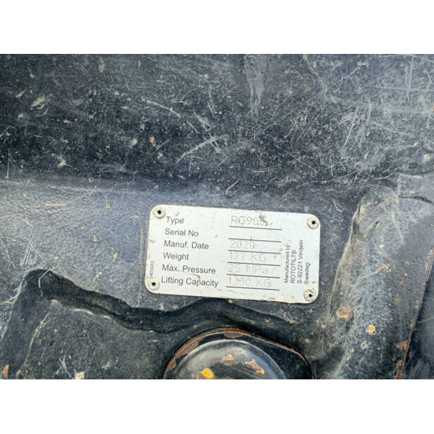 2020 كاتربيلر S70-47112132