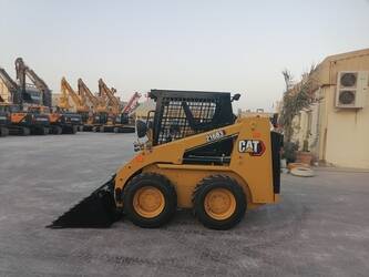 Image de CHARGEUSES COMPACTES 2025 Caterpillar 216B3