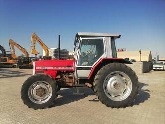 Image for TRACTORS 2000 Massey Ferguson 3080