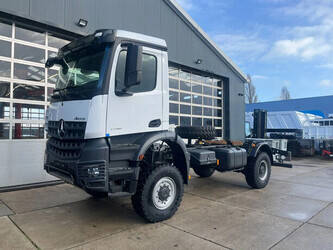 Image for TRUCKS 2026 Mercedes-Benz Arocs 1736 for Sale in Netherlands